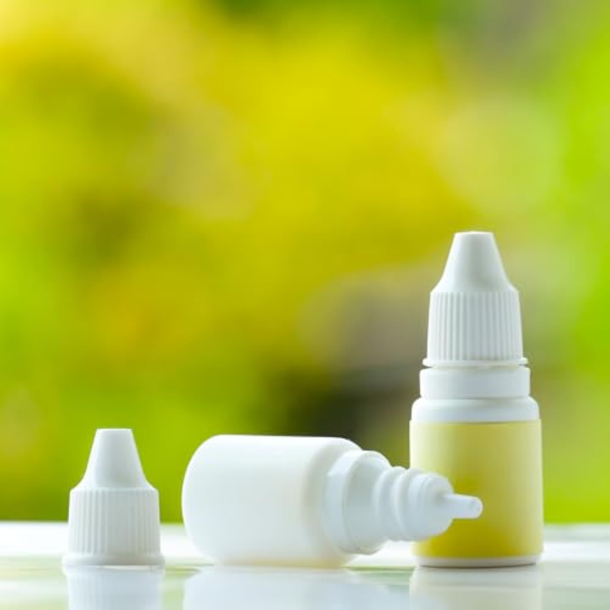 10 Pcs Dropper Bottle, Empty Plastic Squeezable