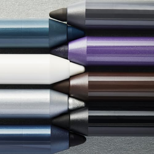 9. Bild von Maybelline New York Wasserfester Eyeliner mit wischfester, farbintensiver Gel-Textur, Tattoo Liner Gel Pencil, Nr. 900 Deep Onyx (Schwarz), 1 Stück