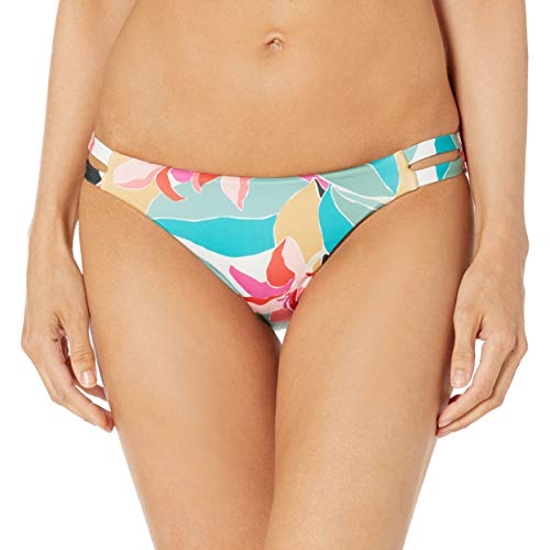 Preisvergleich Produktbild Billabong Damen Lowrider Bottom Bikini-Unterteile, Bunt, X-Large