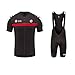 UGLY FROG SYDM01 Gli Uomini Sono Sport all'Aria Aperta Usura Manica Corta Traspirante Completo Camicia Moto Body Bici Triathlon Wear