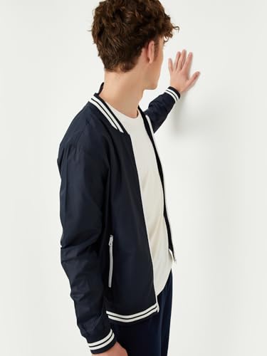 Image of Max Polyester Mens Standard Length Jacket