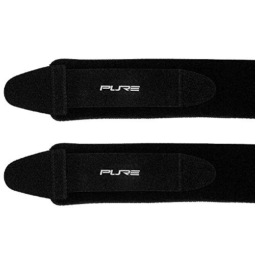 Pure Compression IT Band Strap for Knee  Helps Relieve Knee Pain from Running