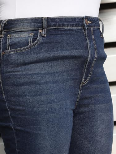Image of HIGH STAR Women's High Rise Classic Jeans