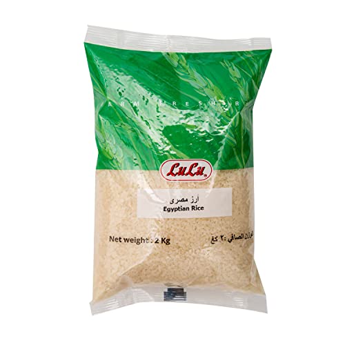 LuLu Egyptian Rice 2kg