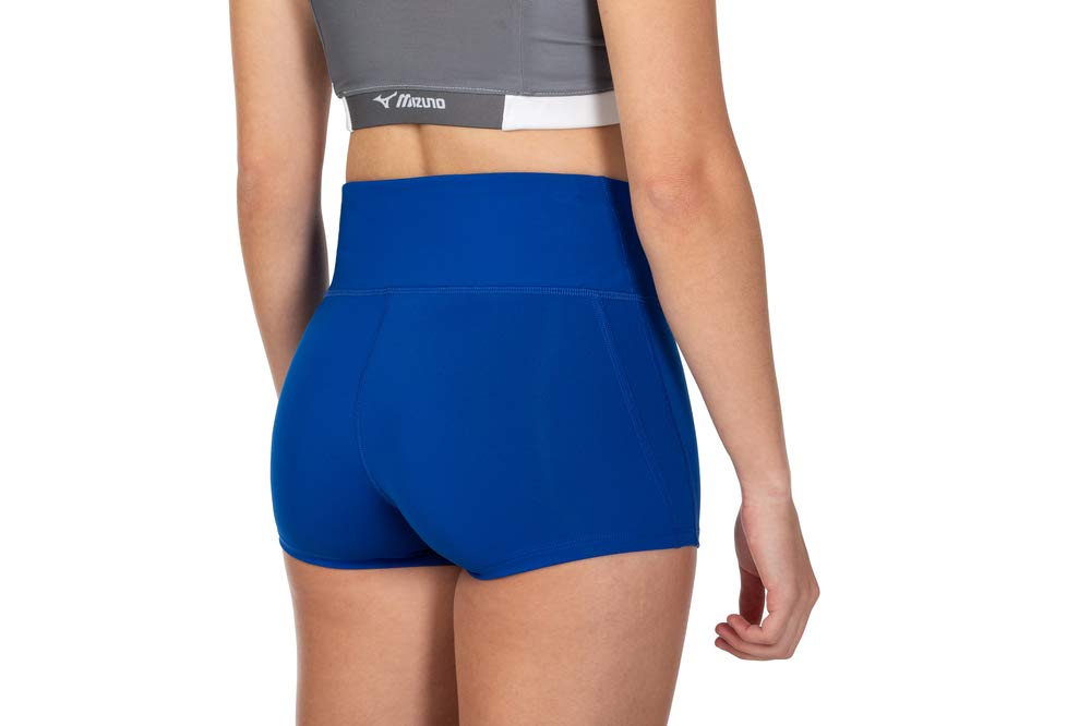 Mizuno Apex 2.5" Inseam Volleyball Short - Spodenki siatkówki Kobiety