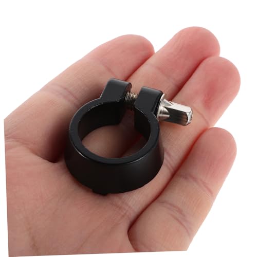 Mikinona Drum Mounting Memory Lock - Clamp de 25 mm Negro miniatura 4