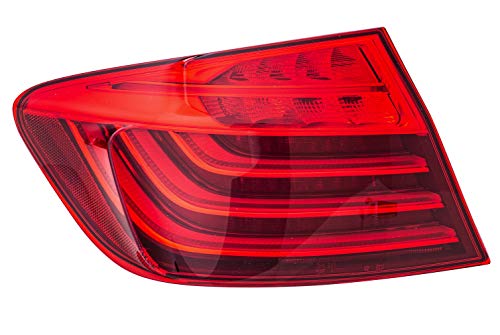 Hella 2Sd 011 144-321 Luce Posteriore, Led, Sezione Esterna Ece/Ccc, Per Veicolo Circolazione Dx/Per Veicolo Circolazione Sx, Dx