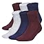 Maroon/Cool Light Heather/Dark Blue