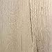Indoor/Outdoor Table Top, 48" X 32", Rectangular, Without Umbrella Hole, Burn, Stain, Heat & Scratch Resistant, Uv Resistant, Molded Melamine, White Oak (x-one Compatible)