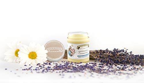 Balm of Gilead Lavender & Chamomile Momma & Baby Cream - Gentle, Soothing Moisture