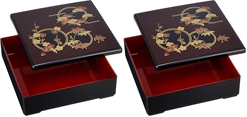 山中漆器 重箱」の人気商品一覧 | 安い商品を通販サイトから探す
