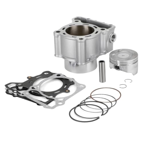 Kit de reconstrucción de cilindro de motor para motos KLX 300 y KLX300 R de 1996 a 2007