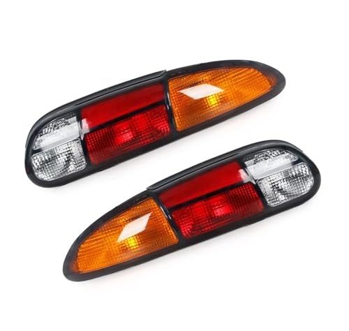 Cabochon feux arrière pour Chevy Camaro 1993-2002 | Set optique complet