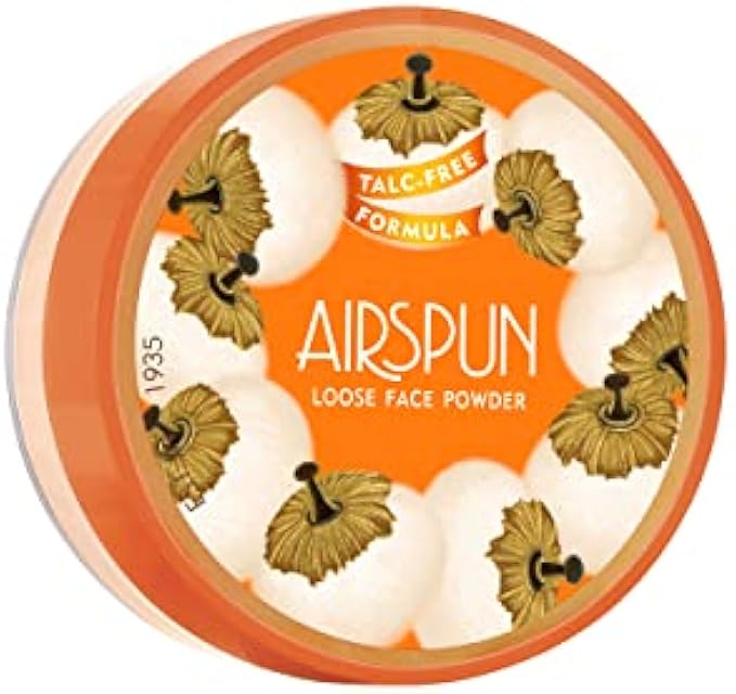 Airspun Loose Powder Translucent Extra Coverage