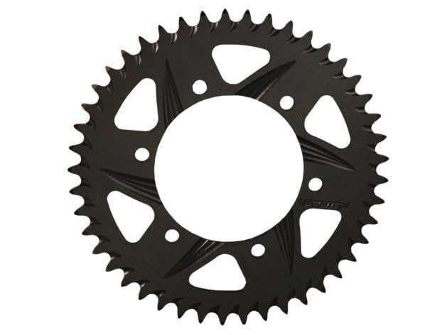 ATV&UTV Replace Parts & Accessories for Vortex F5 Aluminum Rear Sprocket 41T 520 Black #251AK-41 for Honda Mod-BBM45-FV21349