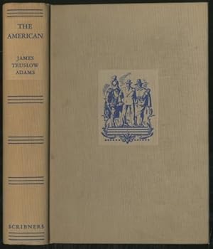 Hardcover The American: The Making of a New Man [Unknown] Book