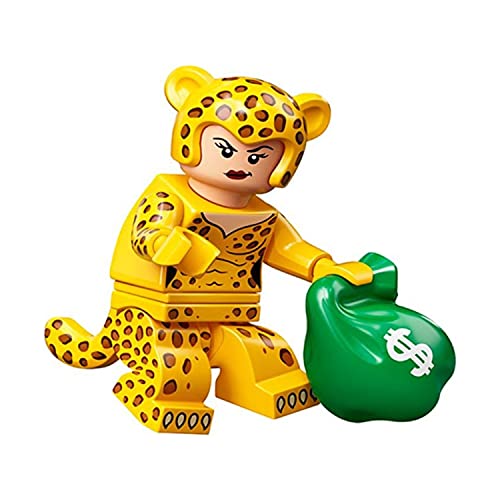 LEGO Minifigures 71026 Dc Super Heroes Series : 6.Cheetah
