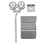 Disposant de deux rondelles, quatre écrous hexagonaux, et deux capuchons par paire ; Contient également two5151 clignotant crochets