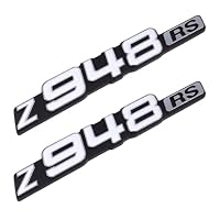 Amazon | Z948RS エンブレム ゴールド 2枚セット Z900RS などに サイド