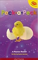 Peck - a - Peck A Phonics Reader "A Short E Vowel Book" 1936199084 Book Cover