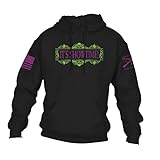 Grunt Style It's Showtime Hoodie (XLarge, Black)