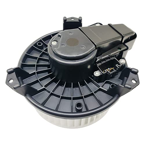 Vipcar 700215 Hvac Blower Motor W/Fan Cage For Toyota 2007-2017 Camry, 2008-2016 Highlander/Venza, 2007-2016 Tundra/Es350, 2010-2016 4Runner, 2005-2016 Avalon, 2010-2012 Rx350/Rx450H #TOP3