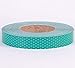 Oralite V92-DB-COLORS Microprismatic Conspicuity Tape: 2 in. x 15 ft. (Green)
