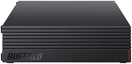 BUFFALO 外付けHDD 2TB（テレビ録画対応 HD-AD2U3）