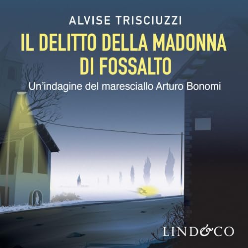 Couverture de Il delitto della Madonna di Fossalto