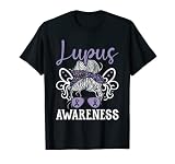 ¿Llevas morado para lupus? ¿Buscas un bonito diseño de conciencia lupus para mostrar tu apoyo a los pacientes con lupus ¿No todas las heridas son visibles? Si es así, toma esto. Busca una cura y vence el lupus con esta ropa de lupus.