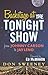 Backstage at the Tonight Show: From Johnny Carson to Jay Leno
