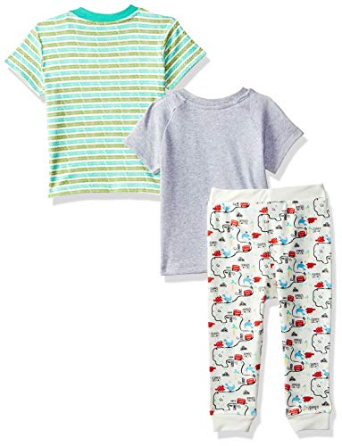 Image of MINIKLUB Boys Top & Bottom Sets-Multi
