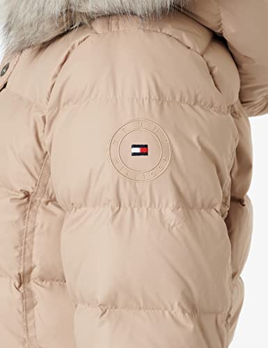 Tommy Hilfiger TYRA DOWN JKT WITH FUR - Image 5