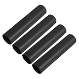 POPETPOP 4pcs Dumbbell Grips Ergonomic Rubber Handles for Barbells Gym Equipment Comfortable Non Slip Design for Enhanced Strength for Home Fitness Training