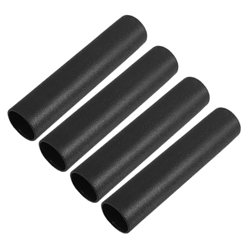 POPETPOP 4pcs Dumbbell Grips Ergonomic Rubber Handles for Barbells Gym Equipment Comfortable Non Slip Design for Enhanced Strength for Home Fitness Training