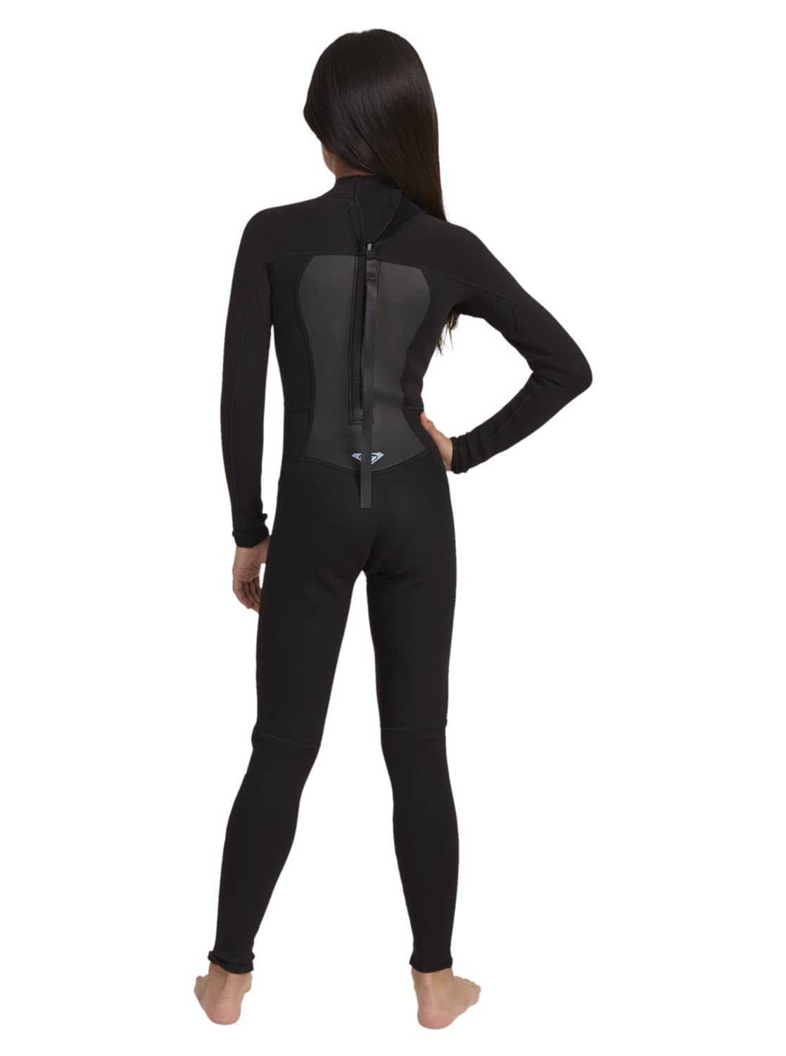 Roxy 3/2mm Prologue - Back-Zip-Neoprenanzug für Mädchen 8-16