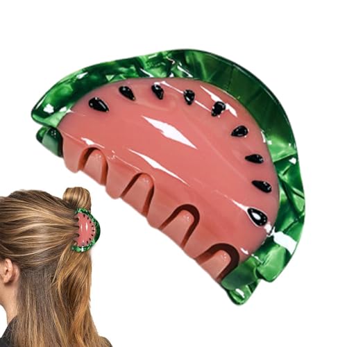 ヘアグリッパークロー ヘアグリップクロークリップ 滑り止め女性ロングヘア用爪ヘアクリップ - お風呂、ウェディングパーティー、シャワー、デート用のヘアスタイリングアクセサリー、長い細い巻き毛用