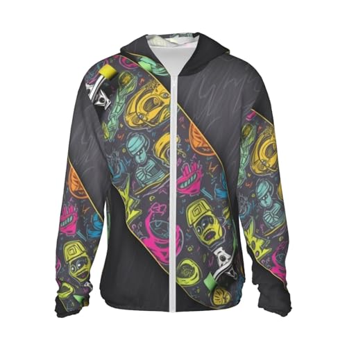 Sun shirts UPF 50+ veste à capuche protection solaire rashguard