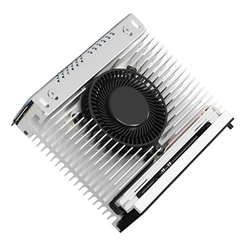 Dissipateur thermique en métal 2280 pour éviter les baisses de vitesse en jeu