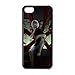 Produktbild Custom Cover Fashion m-08 Anime Tokyo Ghoul schwarz Bedruckt mit Hard Shell Case für iPhone 5 C