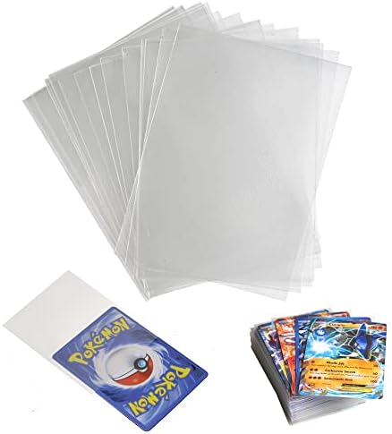 MintKeeper Toploader Protettivi Rigidi Per Carte Da Gioco (MTG/Pokémon) - Misura 76x102 Mm, Ideali Per Inviare O Conservare Carte, Confezione Da 25 Pezzi