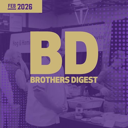 Brothers Digest - Ryan Trimm ('98) & Patrick Bolton ('95) - 2.13.26