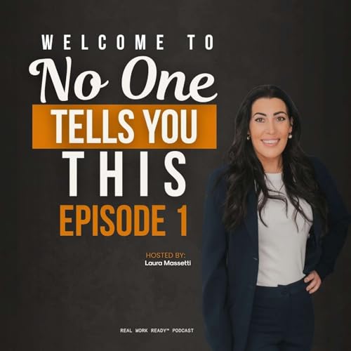 Episode 1: Welcome to No One Tells You This | This Is Why I Built It