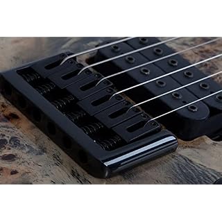 Schecter C-6 PRO – Guitare électrique – Charcoal Burst - Les Beatles, Paul McCartney, John Lennon, RIngo Starr, George Harrison Schecter C-6 PRO - Guitare électrique - Charcoal Burst – Image 7