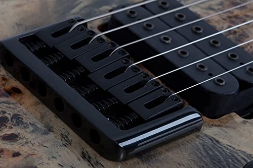 Schecter C-6 PRO – Guitare électrique – Charcoal Burst - Les Beatles, Paul McCartney, John Lennon, RIngo Starr, George Harrison Schecter C-6 PRO - Guitare électrique - Charcoal Burst – Image 8