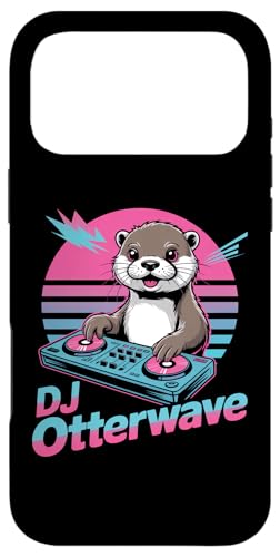 DJ Otterwave g VZEF[u JE\ 80N Nu ~[WbN X^C X}zP[X iPhone 17 Pro Max p