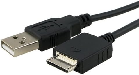 Adhiper WMC-NW20MU USB Charger Cable Replacement Charging Sync Data Cable Supply Power Cord Compatible Sony Walkman MP3 MP4 Player NWZ-A726 A728 A729 A816 S615 S616 S716 S718 Series And More(1M - View #6