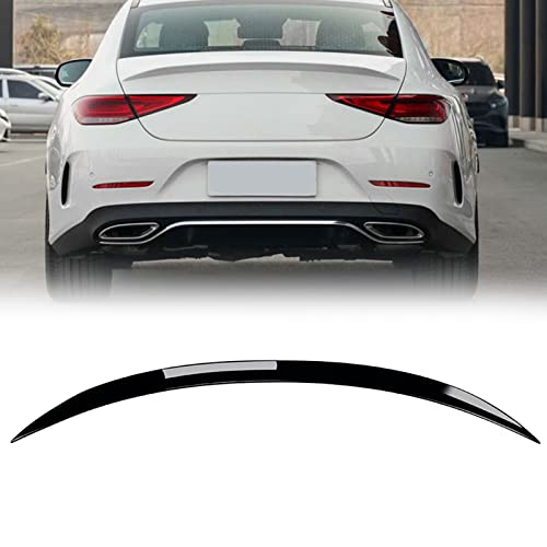 Aileron coffre arrière Benz CLS C257 2019-2022 séparateur lèvre aile CLS450 4 portes