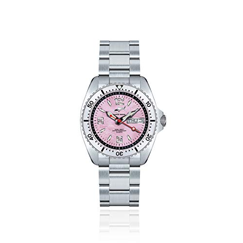 Montre acier Chris Benz CBM.R.MB.SI l'élégance du quartz analogique argenté