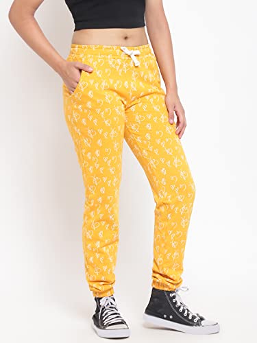 Image of Li'l Tomatoes Girls Cotton Trackpant